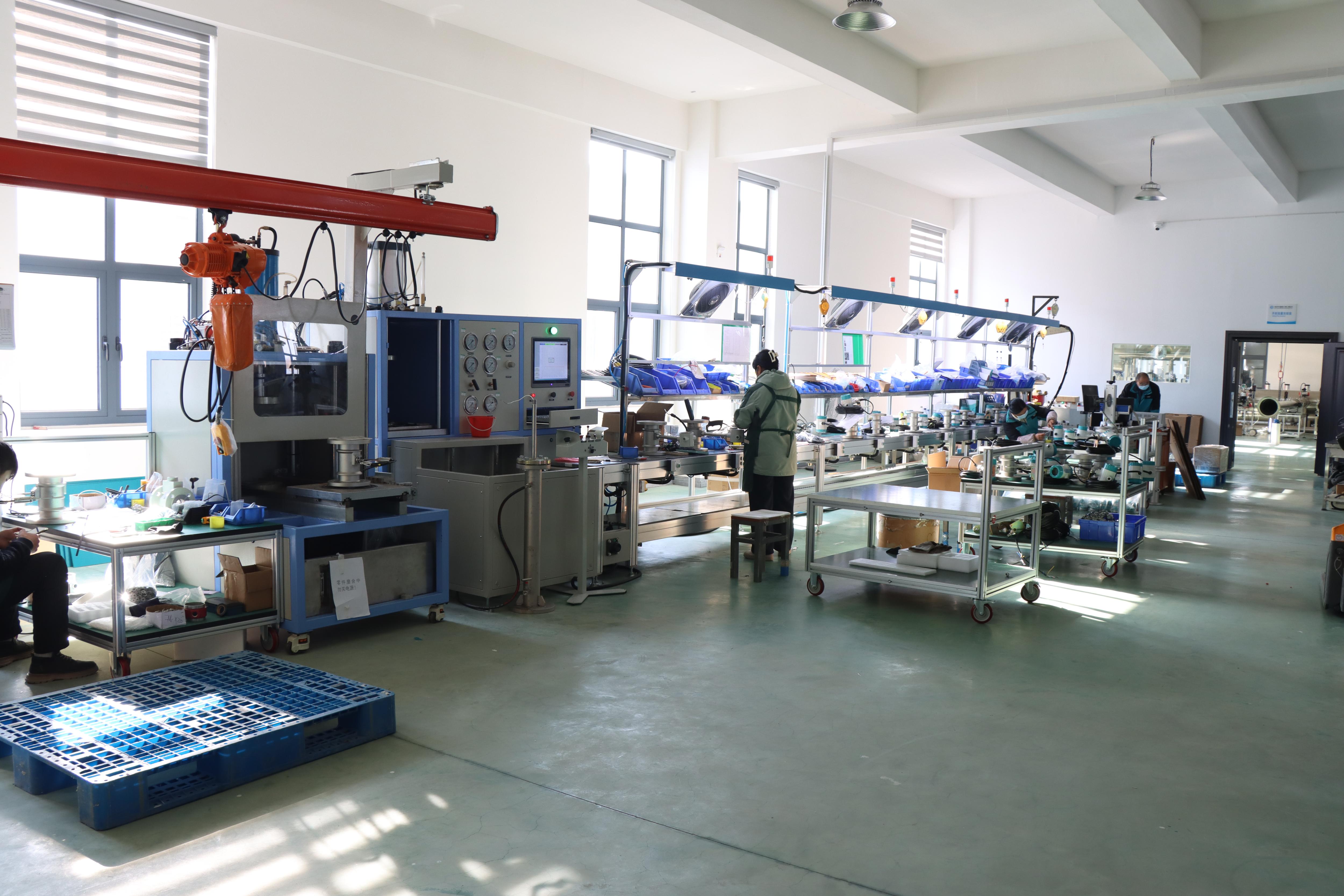QT Ensures Premium Quality Control with Comprehensive Vortex Flow Meter Testing Equipment